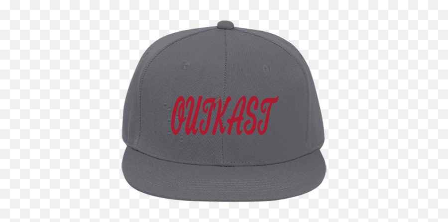Outkast 24 Flat Bill Fitted Hats - For Baseball Png,Outkast Logo
