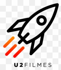 U2 Filmes - Astronaut Outline Png