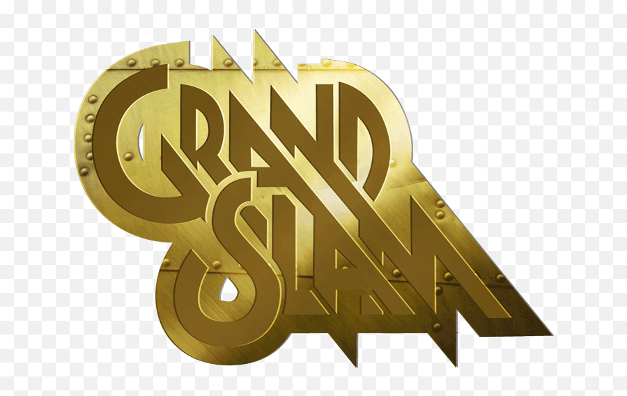 Dave Boyce Archives Grand Slam - Grand Slam Hit The Ground Png,Thin Lizzy Logo
