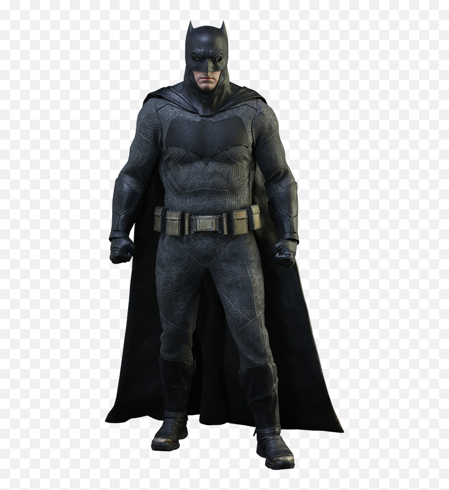 Justice Batman Hot Toys Transparent Png - Hot Toys Batman Bvs,Scale Figures Png