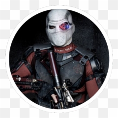 Deadshot Suicide Squad - Dead Eye Will Smith Png,Deadshot Png