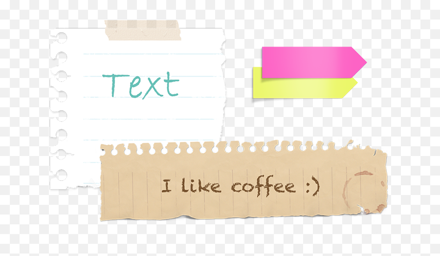 Textbox - Text Box Paper Png Full Size Png Download Seekpng Text Box For Note,Textbox Png