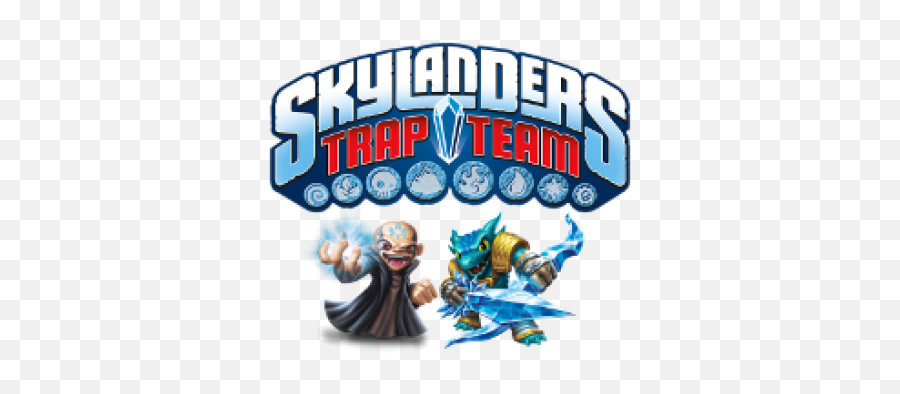 Skylanders Themed Printables - Xbox 360 Skylanders Trap Team Png,Skylanders Logo