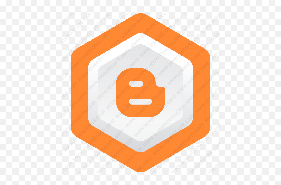 Download Blogger Vector Icon - Vertical Png,Blogger Logo