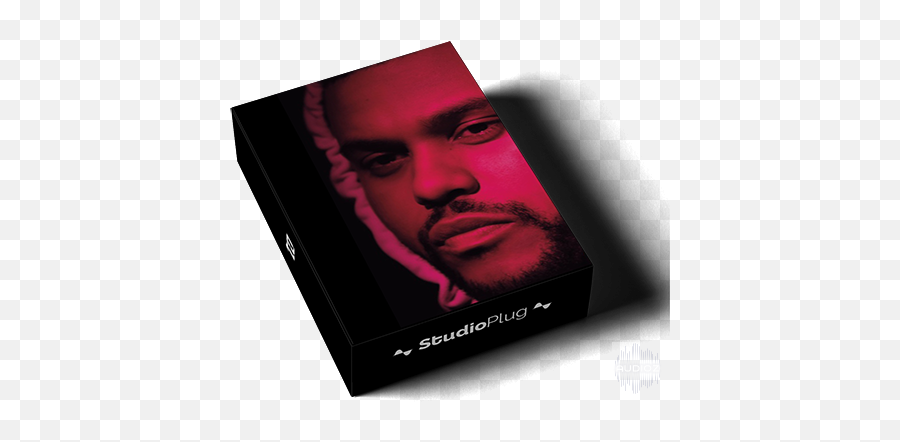 Download Studio Plug The Weeknd Trilogy Fl Template - Album Cover Png,The Weeknd Png