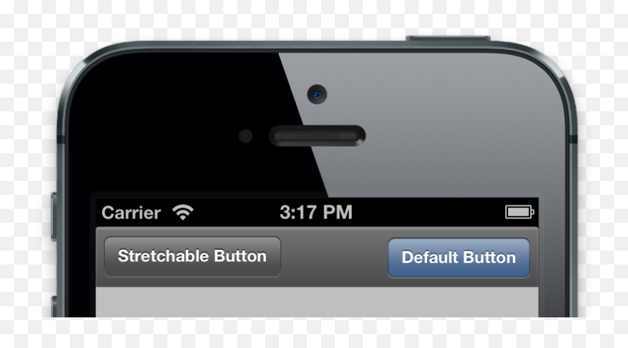 Creating A Custom Toolbar Button For Iphone U2014 Super Easy Apps Png