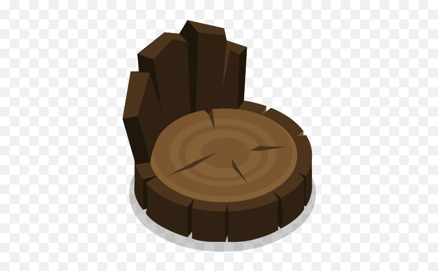 Tree Stump Items U2014 Animal Jam Archives - Solid Png,Stump Png