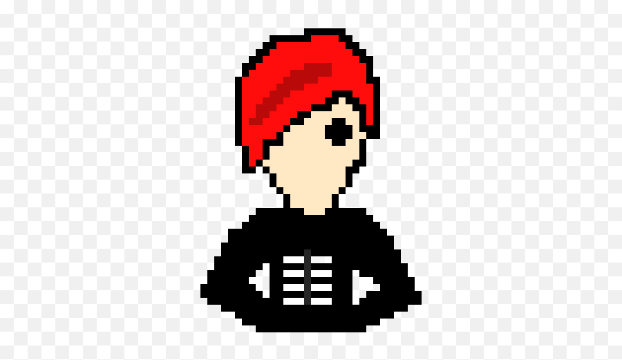 Gerard Way Pixel Art Maker - India Gate Png,Gerard Way Png