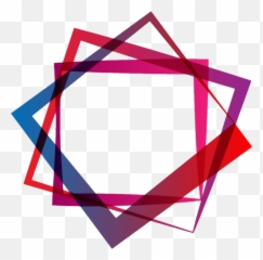 Frames Frame Borders Border Colorful Colors - Colourful Colorful Border Png Transparent,Colors Png