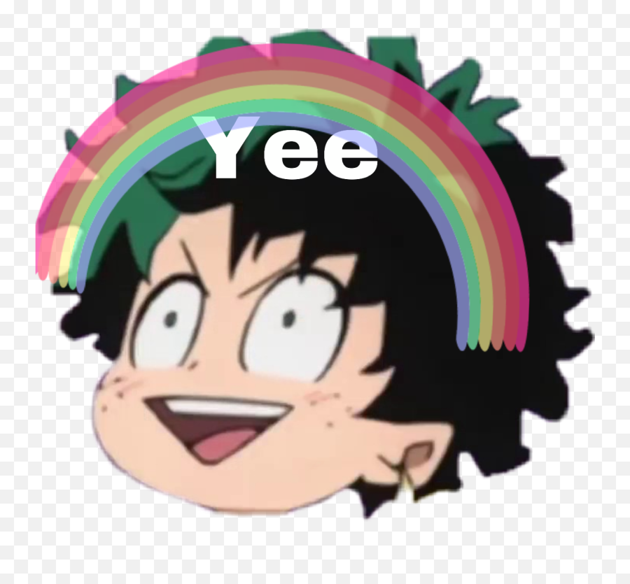 To - Deku Weeb Png,Yee Dinosaur Png