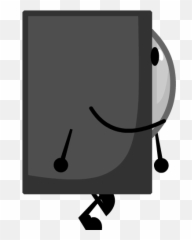 Evil Versions Of Characters Battle For Dream Island Wiki - Bfdi Speaker Box png
