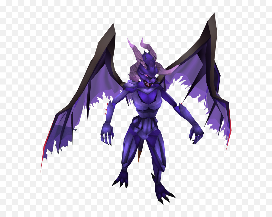 Shadow Nihil Familiar - The Runescape Wiki Runescape Png,Shadow Monster Png