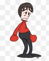 Download Hd Sad Mii Superzachbros Dcyiifr Fullview Png - Emoji Mii Qr Codes,Darkrai Png
