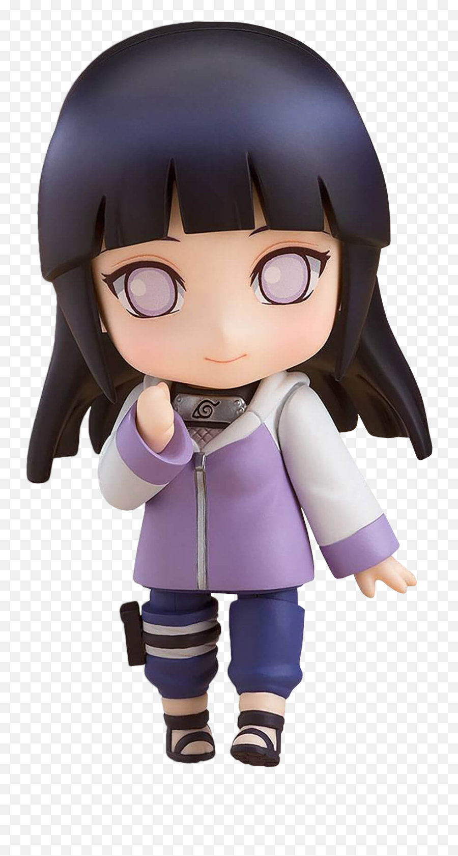 Download Naruto - Hinata Hyuga Nendoroid Full Size Png Hinata Figure,Hinata Hyuga Png