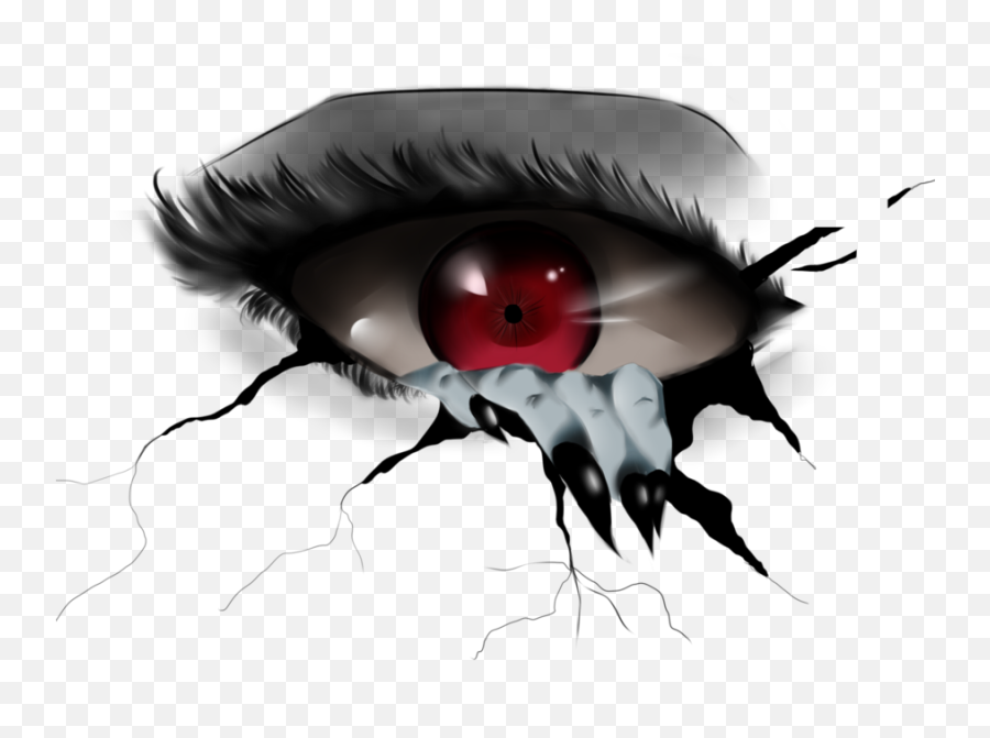 Eye Demon Drawing Devil - Eye Png Download 900686 Free Transparent Devil Eyes Png,Demon Transparent