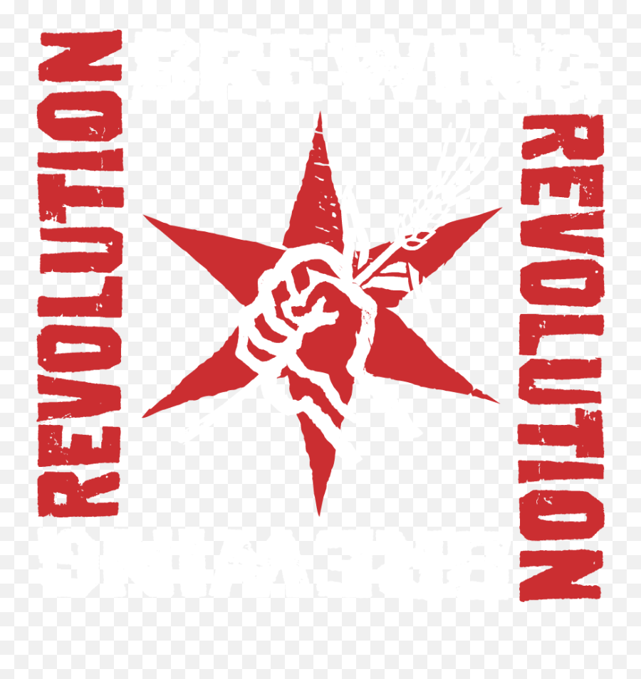 Logos U0026 Font Revolution Brewing - Revolution Brewing Logo Transparent Png,Square Logo Png