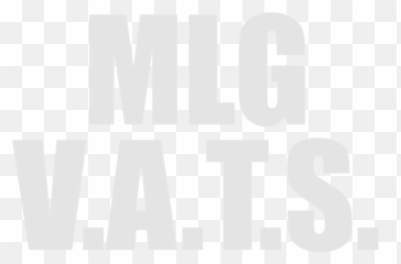 Download Hd Mlg Vats - Monochrome Transparent PNG Image Burger Lab