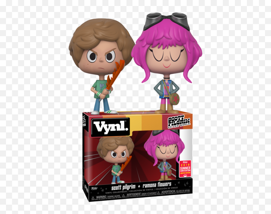 Sdcc - Scott Pilgrim Ramona Flowers Comic Png,Scott Pilgrim Png