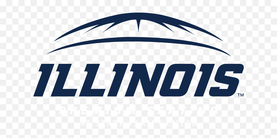 Illinois Premium Seating - State Farm Center Logo Png,State Farm Logo Transparent