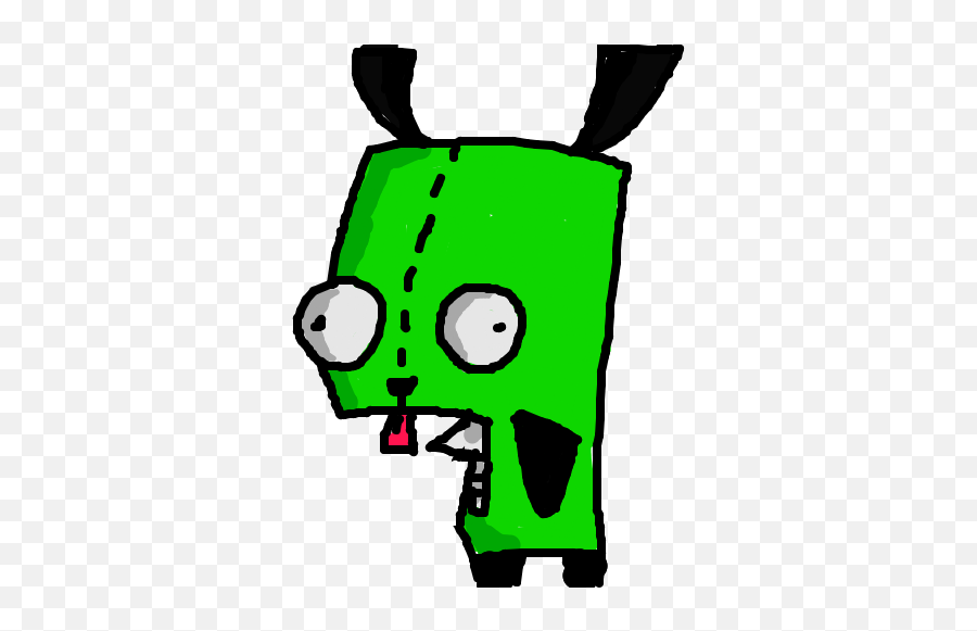 Layer - Dot Png,Invader Zim Transparent