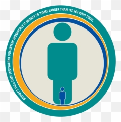 Jhu Center For Civil Society Studies - Circle Png,Paid In Full Png