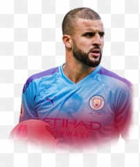 Kyle Walker Headliner Fifa 20 - Walker Fifa 20 Card Png,Walker Png
