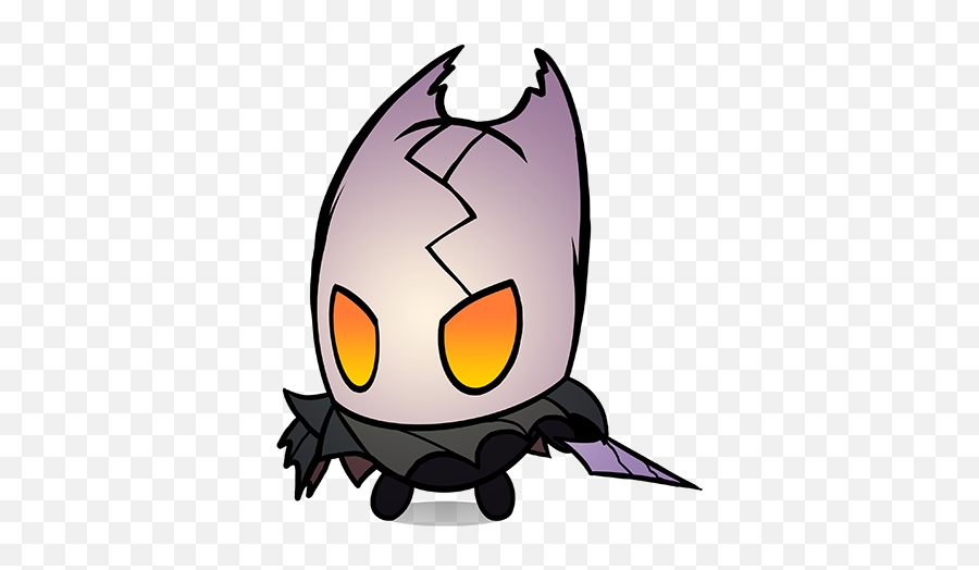 Hollow Knight Boss Eggisare By - Hollow Knight Fan Art Bosse Png,Hollow Knight Transparent