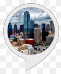 Amazoncom Dallas Texas Headlines Alexa Skills - Downtown png