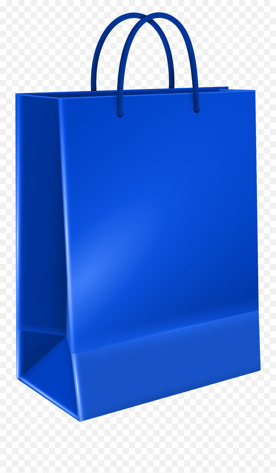 Library Of Blue Shopping Bag Png - Gift Bag Transparent Background,Bags Png