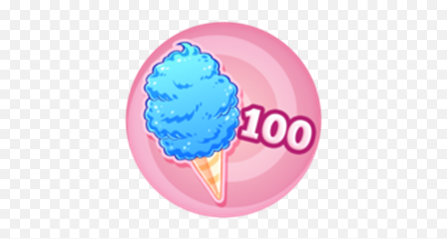 Make 100 Cotton Candy - Roblox Language Png,Cotton Candy Logo