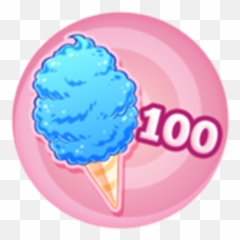 Make 100 Cotton Candy - Roblox Language Png,Cotton Candy Logo