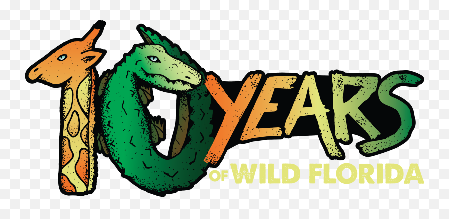 Wild Florida Celebrates 10 Years Of Adventure With Free - Fictional Character Png,Transformers Buddy Icon