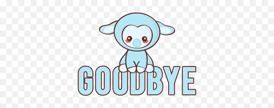 Goodbye Png Image - Bye Clipart Transparent Background,Bye Png