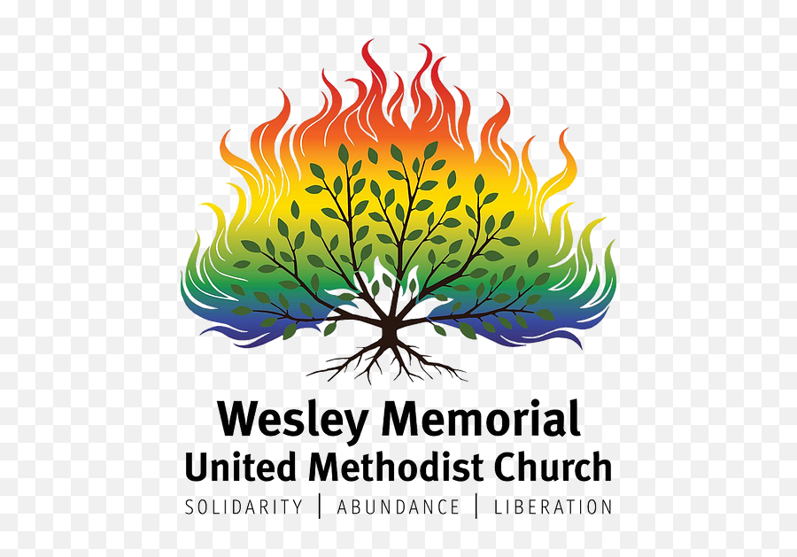 Wesley Memorial United Methodist Church - Language Png,Wesley Religious Icon