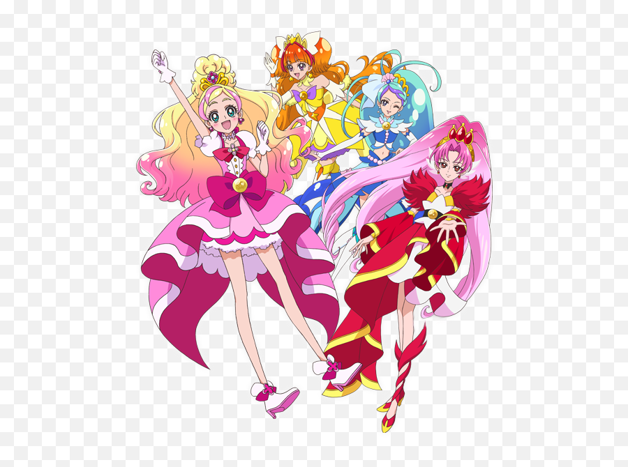 Trope Pantheons Discussion - Tv Tropes Forum Princess Precure Png,Miyuki Kazuya Icon