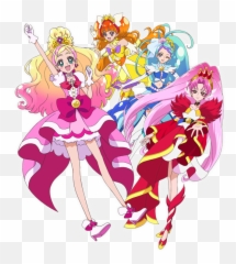Trope Pantheons Discussion - TV Tropes Forum Princess Precure Png
