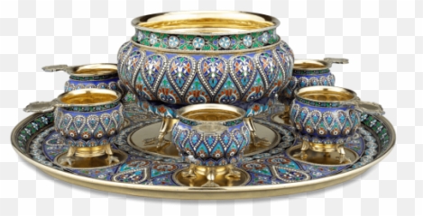 Buy Rare Antiques Online Ms Rau Russian - Tureen Png,Sotheby's Icon Faberge