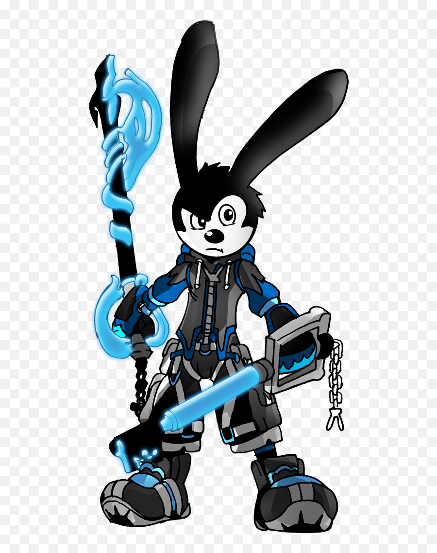 Oswald Rabbit Png Peter