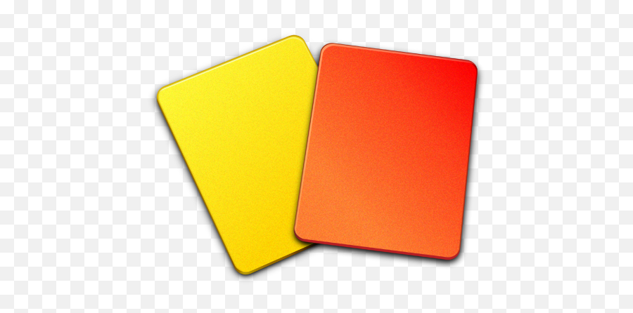 Referee Cards Icon - Referee Cards Icon Png,Referee Png