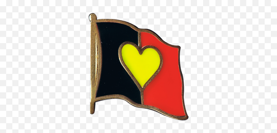 Buy Belgium Heart Flag Pins - Coin Purse Png,Belgium Flag Png