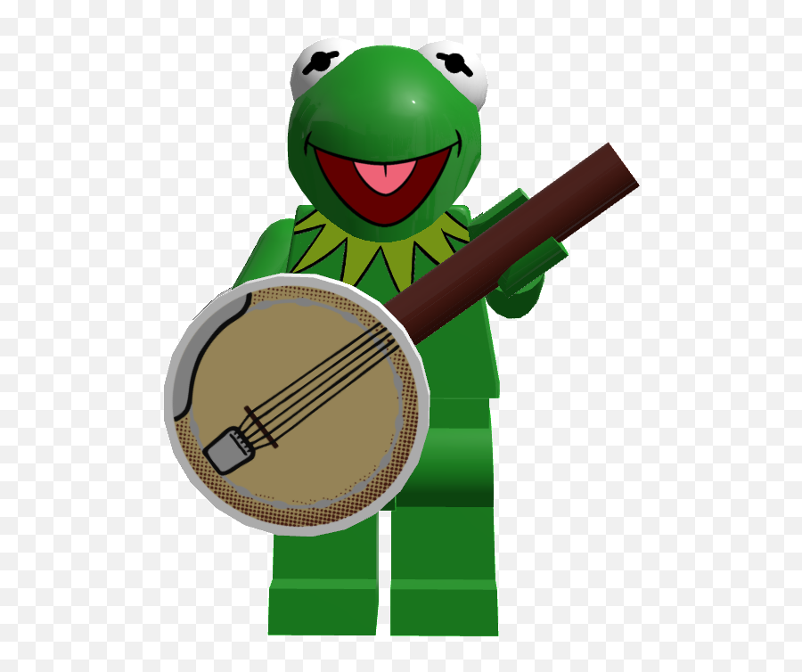 Kermit The Frog Transparent Png Image - Kermit The Frog Lego,Kermit The Frog Png