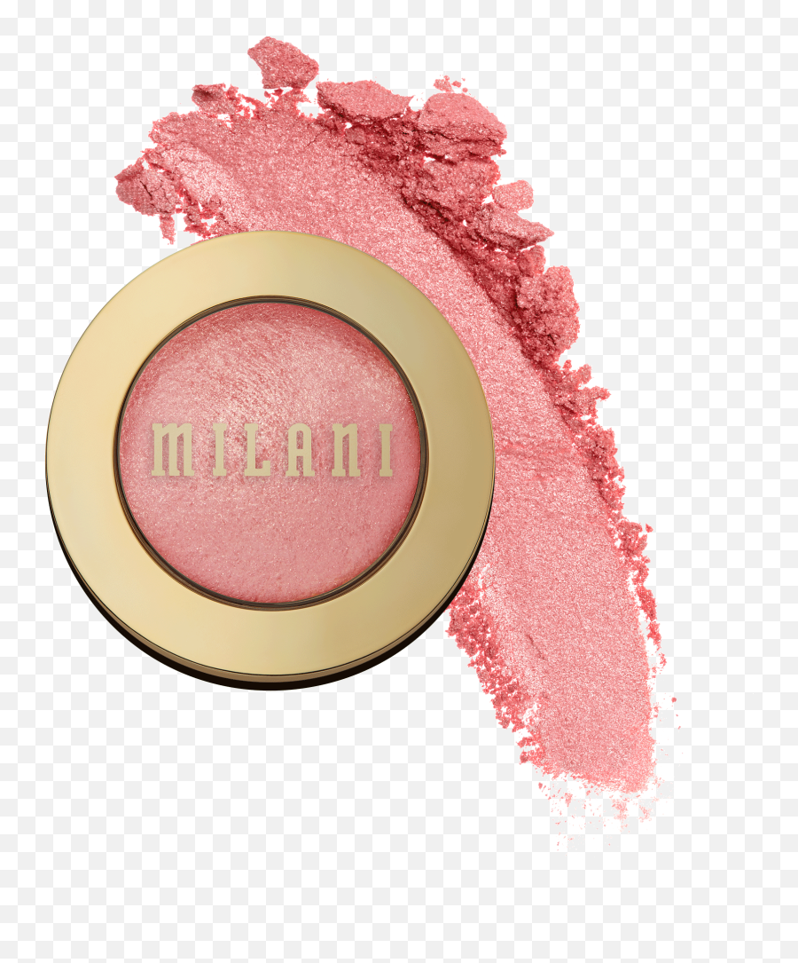 Milani Cosmetics Free Us Shipping - Milani Baked Blush Dolce Pink Png,Icon Lipstick By Mac