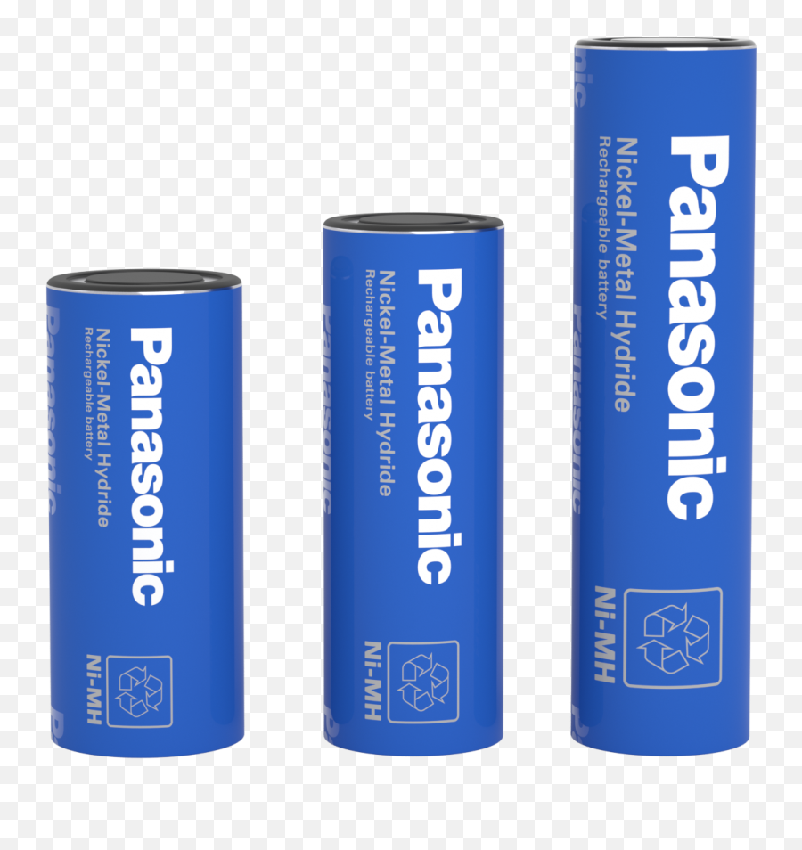 Panasonic Offers Nickel Metal Hydride - Panasonic Png,Battery Discharge Icon