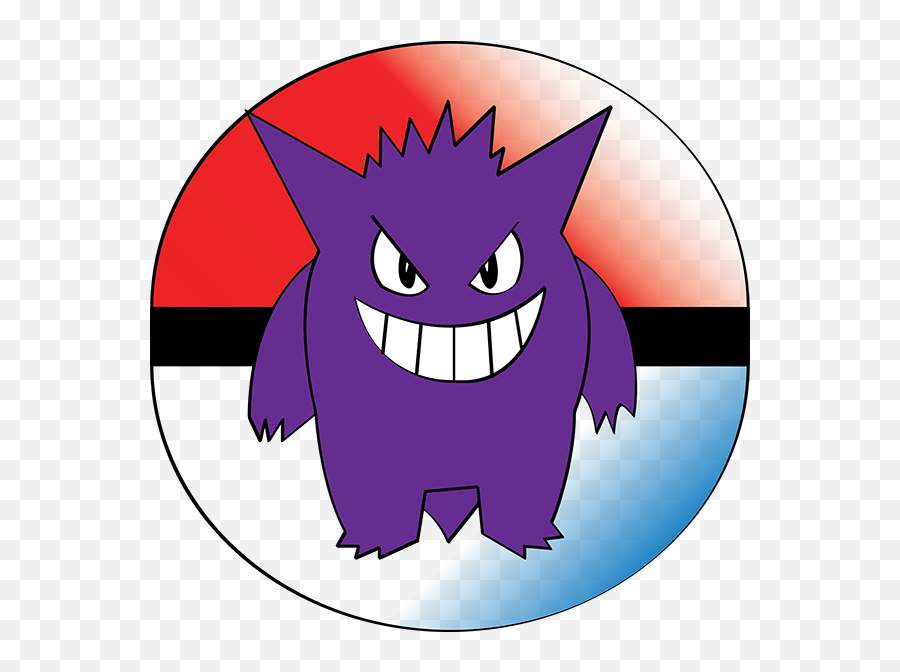 Gengar Images - Fictional Character Png,Gengar Sprite Icon