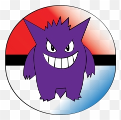Gengar Images - Fictional Character png