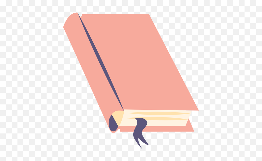 School Textbook Flat Icon - Libro Png,Textbook Icon