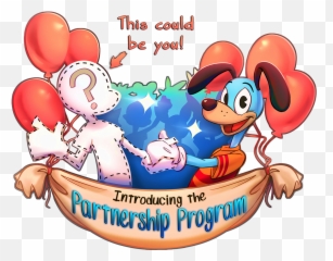 The Toontown Corporate Clash Partner - Mobile png