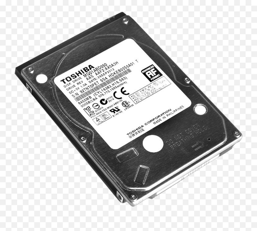 Download Free Laptop Hard Disk Hq - Laptop Hard Disk Png,Toshiba Hard Drive Icon