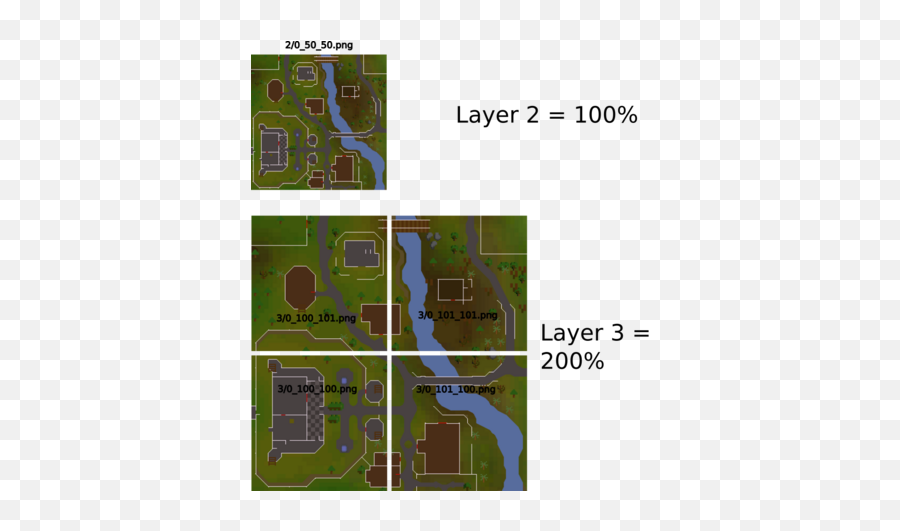 Runescapemap - Osrs Wiki Runescape Tiled Maps Png,Map Editor Icon