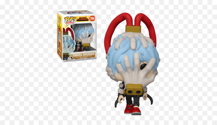 Products U2013 Tagged My Hero Academia Cyber City Comix - Tomura Shigaraki Pop Png,Icon Dkr Boot